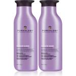 Pureology Hydrate Sheer shampoo Duopack комплект