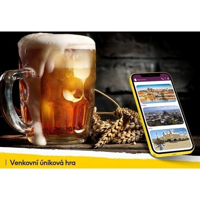 Tour de Beer - Výlet do budoucnosti