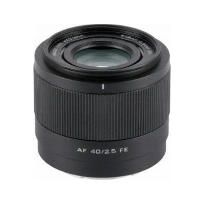 Viltrox AF 40mm F2.5 Sony E