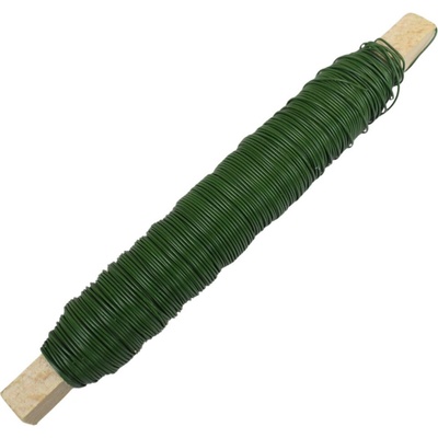 Vázací floristický drát 0,6 mm, 100 g