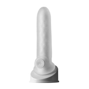 Perfect Fit Fat Boy Micro Ребрист приставка - Дилдо - 6 / 16, 5 см