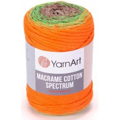 Macrame Cotton Spectrum příze č.1321