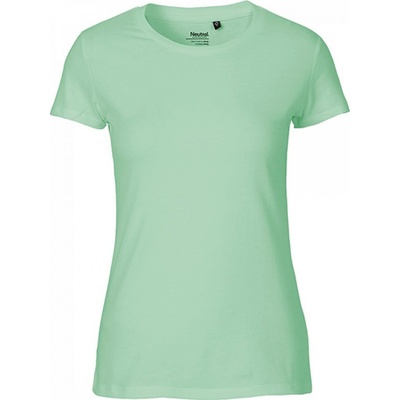 Dámské základní tričko Neutral Dusty Mint
