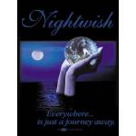 HEART ROCK флаг Nightwish - Навсякъде - HFL0421