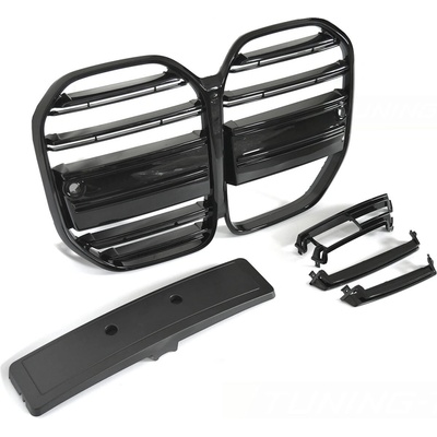 Predná maska BMW G22 G23 20-24 Glossy Black