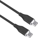 Solight SSC1701 USB-C 3.1, USB-C konektor - USB-C konektor, blistr, 1m