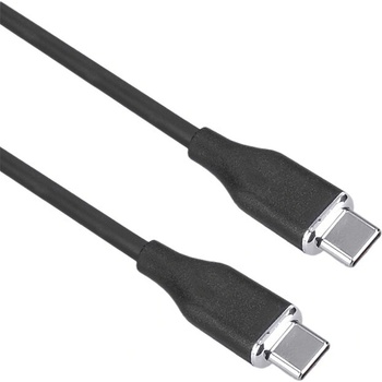 Solight SSC1701 USB-C 3.1, USB-C konektor - USB-C konektor, blistr, 1m
