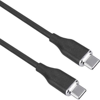 Solight SSC1701 USB-C 3.1, USB-C konektor - USB-C konektor, blistr, 1m