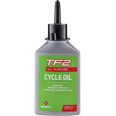 Weldtite Mazací olej na bicykel 125 ml