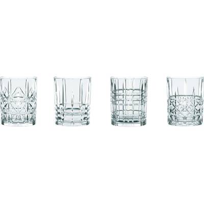 Nachtmann Poháre na whisky HIGHLAND 4 x 345 ml