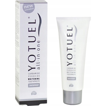Yotuel All-In-One Snowmint bieliaca 75 ml