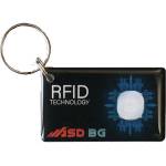 TTLock RFID чип за достъп #SmartlockASD MF Clasic 1k - 13, 56 Mhz - Digital key (CNCASD2)