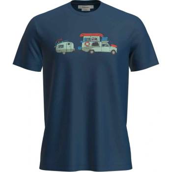 Image 1 of ICEBREAKER Тениска M Mer 150 Tech Lite SS Tee Transportage