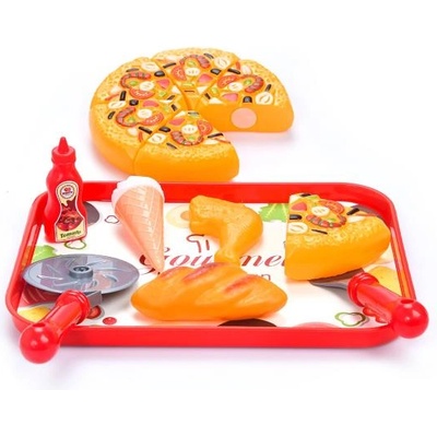 Wiky Комплект за рязане на пица 26см