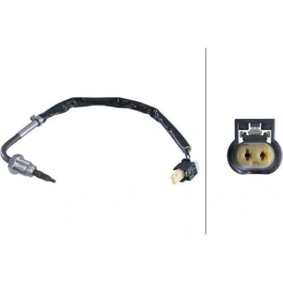 Cidlo, teplota vyfukovych plynu HELLA 6PT 358 284-211