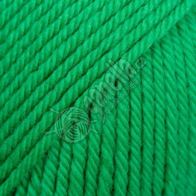 Příze Drops Daisy 25 zelený papoušek