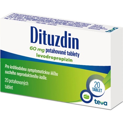DITUZDIN 60MG TBL FLM 20