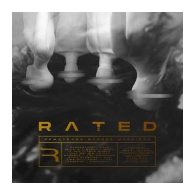 Red Red Red - Rated R LP