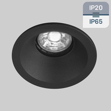 KOHL Lighting K50113.01.RF.BK-BK.GU