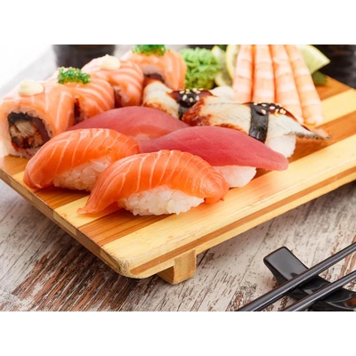 Kurz přípravy sushi