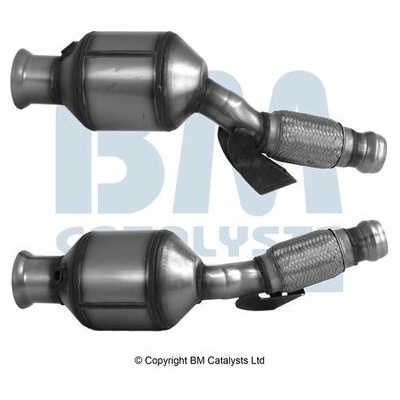 Katalyzátor BM CATALYSTS Approved BM80772H