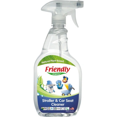Friendly Organic Еко Препарат за Бебешки Колички и Столчета - 650мл