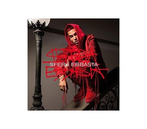 Sfera Ebbasta - Sfera Ebbasta CD
