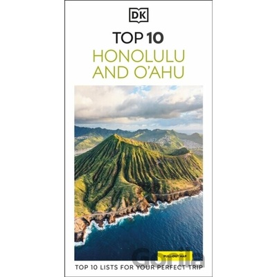 DK Top 10 Honolulu and Oahu - DK Travel
