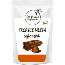 Les Fruits du Paradis Skořice Cejlonská mletá Bio 500 g