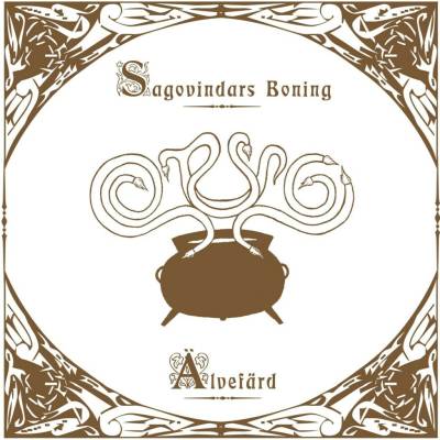 Otyg - Sagovindars Boning Digipack LP