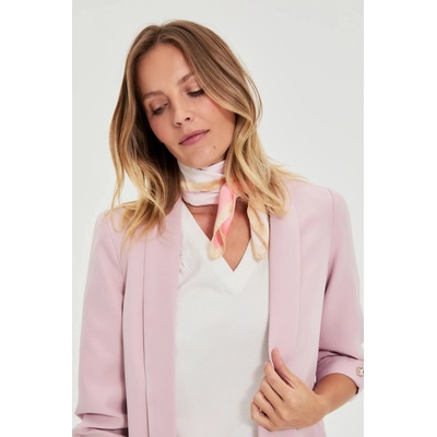 Moodo Шал в розово Moodo Moodo | Byal | ЖЕНИ | ЕДИН РАЗМЕР