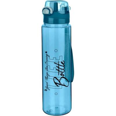 Sconto fľaša na vodu Sarria modrá 1000 ml
