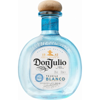 Don Julio Bianco 38% 0,7 l (čistá fľaša)