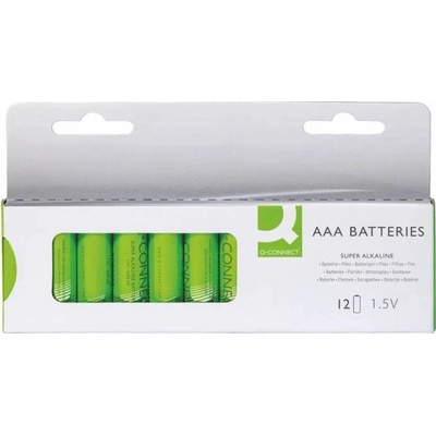 Q-CONNECT AAA mikro 12 ks KF14342