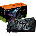 GIGABYTE GeForce RTX 5090 AORUS MASTER 32GB GDDR7 512bit (GV-N5090AORUS M-32GD) Видео карти