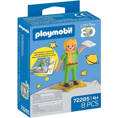Playmobil 72285 Malý princ - výroční figurka – Zboží Živě