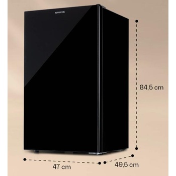 Image 1 of Klarstein HEA20-PLUTO65-B-E