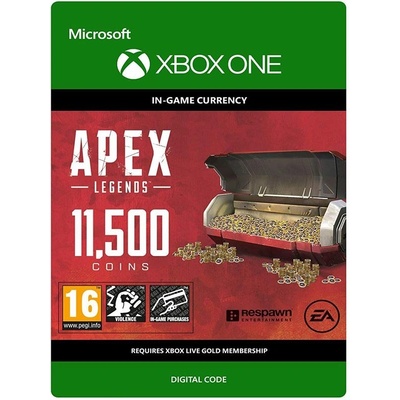APEX Legends - 11500 APEX Coins
