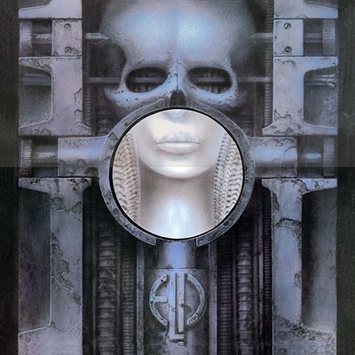 EMERSON, LAKE & PALMER - BRAIN SALAD SURGERY LP