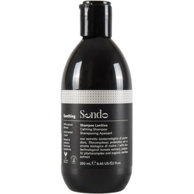 Sendo Concept Sendo Soothing Успокояващ шампоан за чувствителен скалп, 250 ml