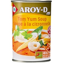 Aroy-D Tom Yum polévka 400 g