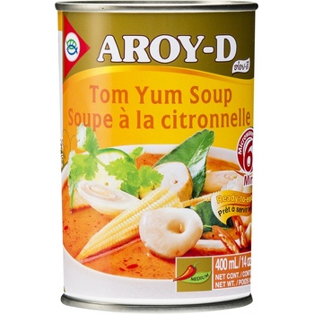 AROY-D Tom Yum polévka 400 g
