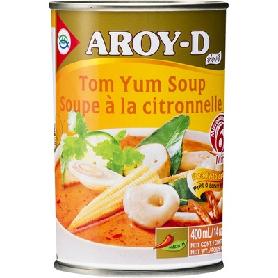 Aroy-D Tom Yum polévka 400 g