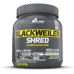 Olimp Sport Nutrition Blackweiler Shred, 480 Grams