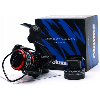 Okuma Ceymar XT Match FD CXT-30MS 6.2:1