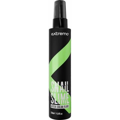Extremo AfterColor Snail Slime Fluid fluid po farbení pre výživu a uzamknutie, 250 ml