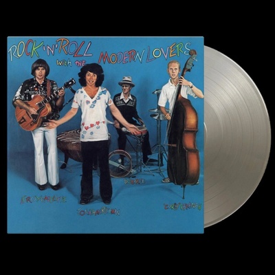 Modern Lovers - ROCK \'N\' ROLL WITH THE... LP
