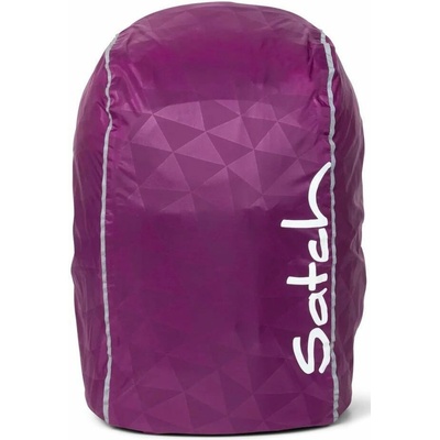 Pláštěnka na batoh Satch Raincape - Regencape Lila uni