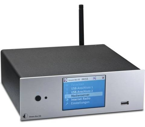 Pro-Ject Stream Box DSnet