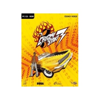 Crazy Taxi 3